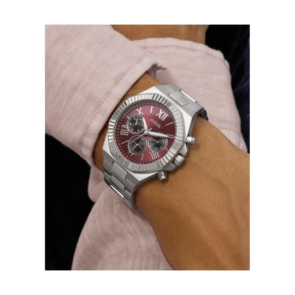 ZEGAREK GUESS EQUITY