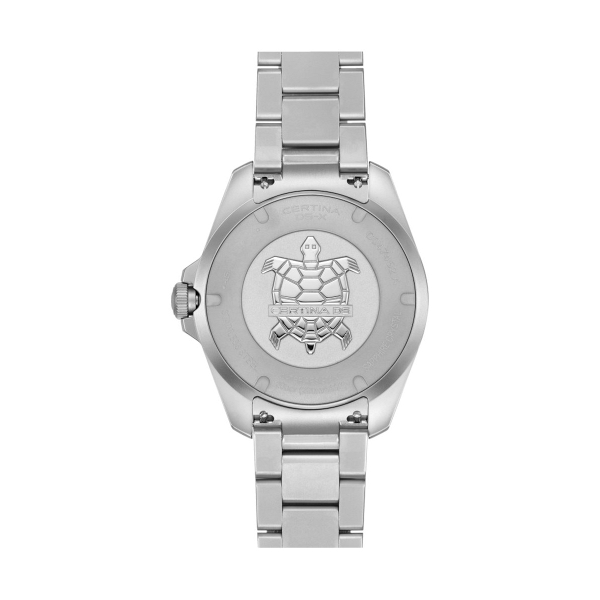 ZEGAREK CERTINA DS-X GMT