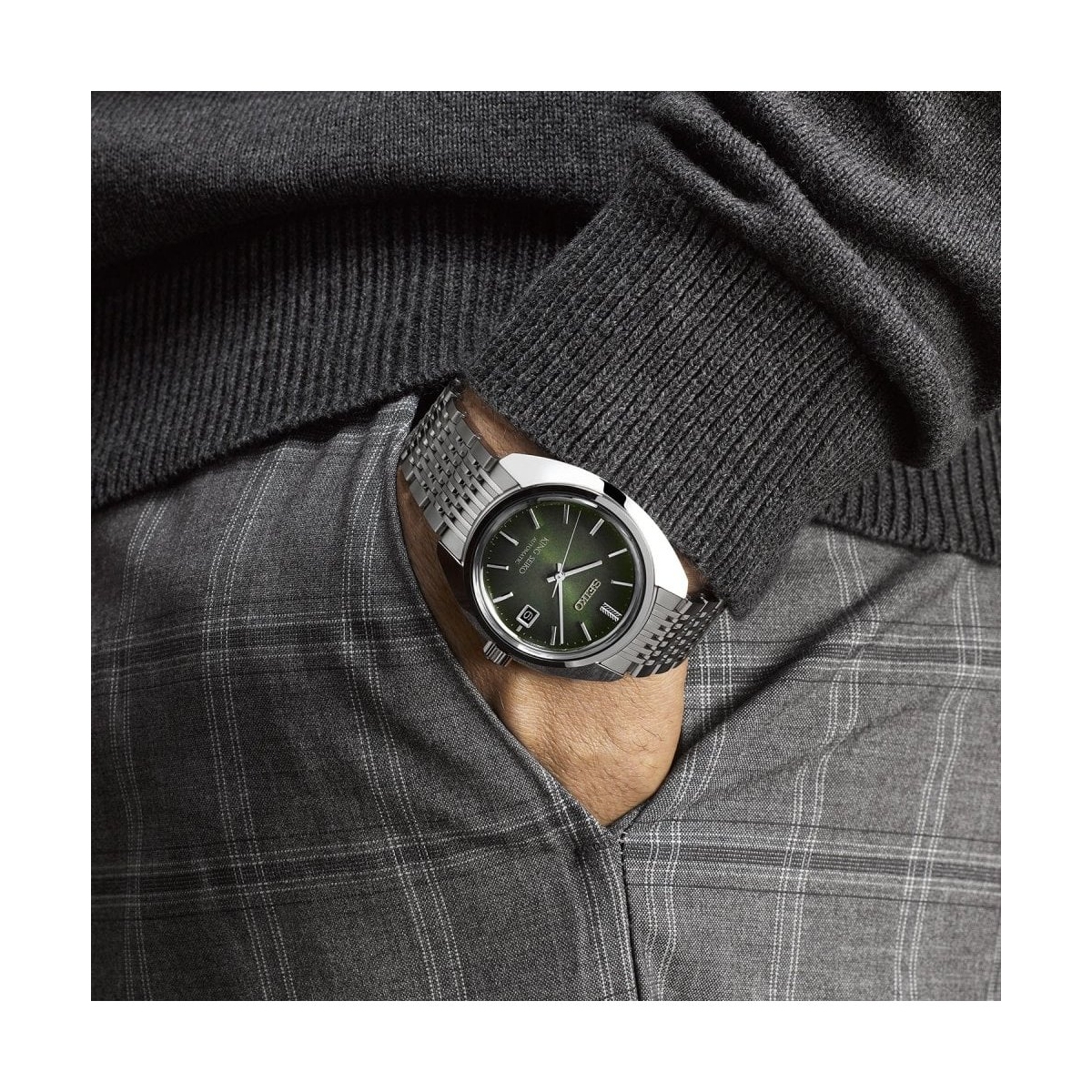 ZEGAREK SEIKO KING SEIKO