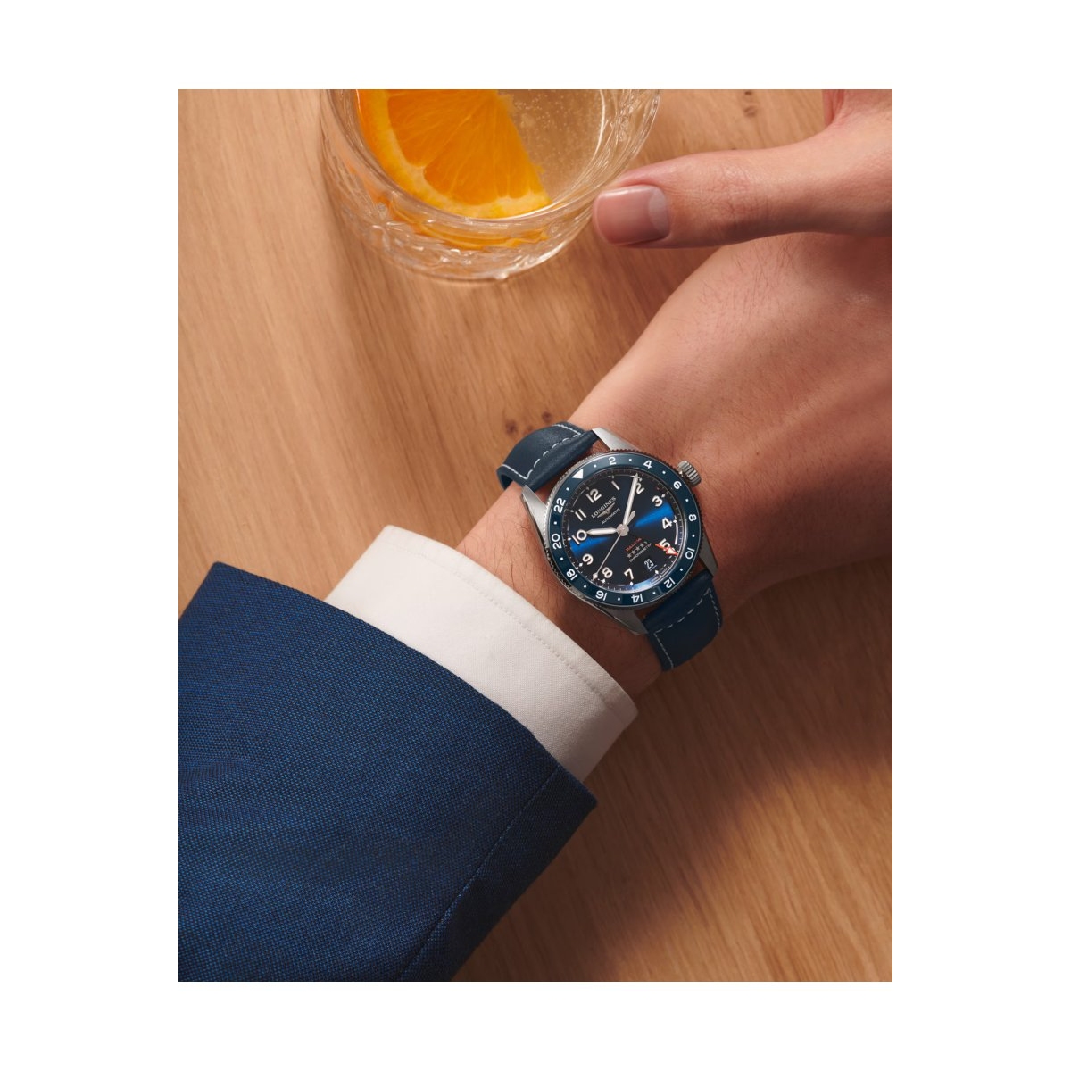 LONGINES SPIRIT ZULU TIME