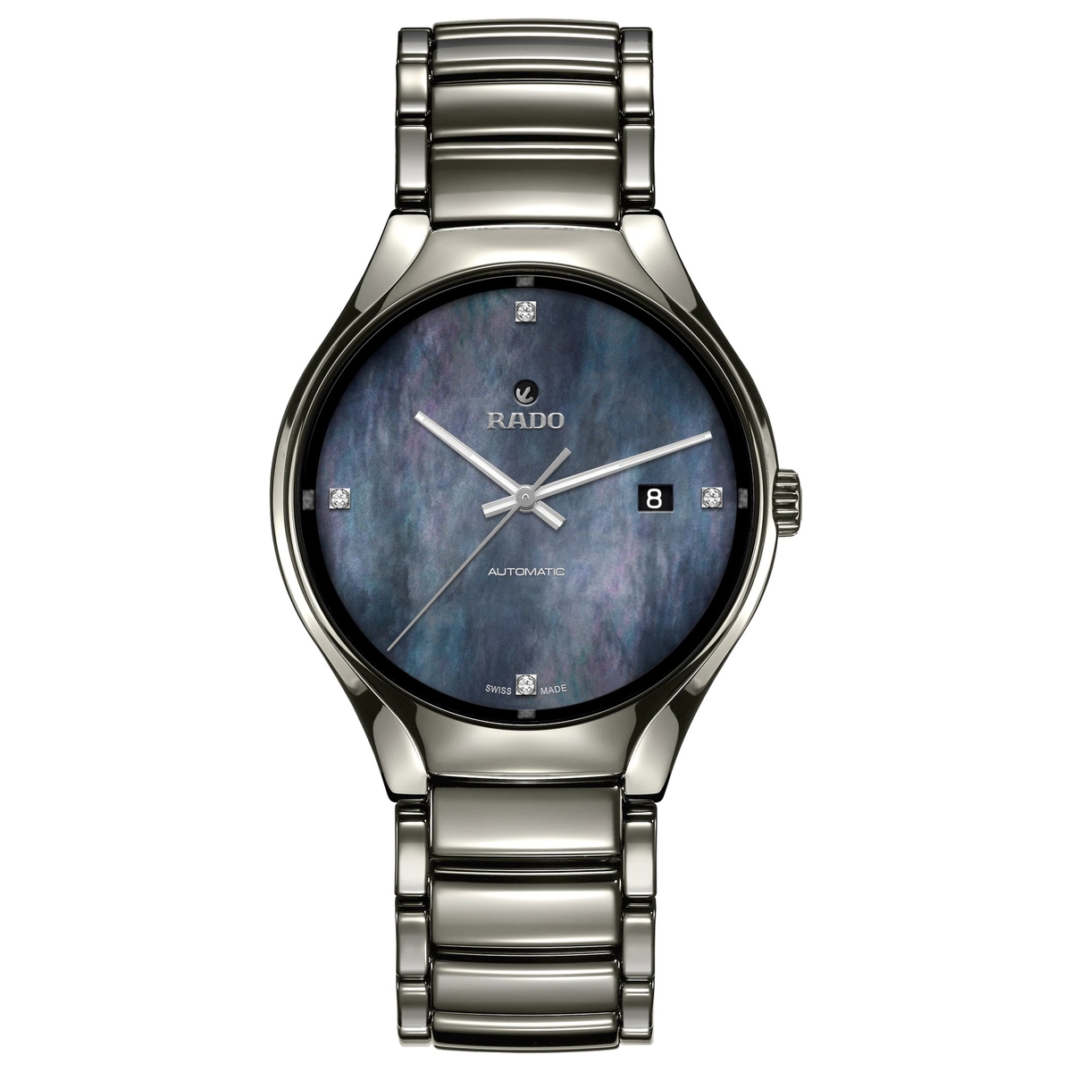 ZEGAREK RADO True Automatic Diamonds