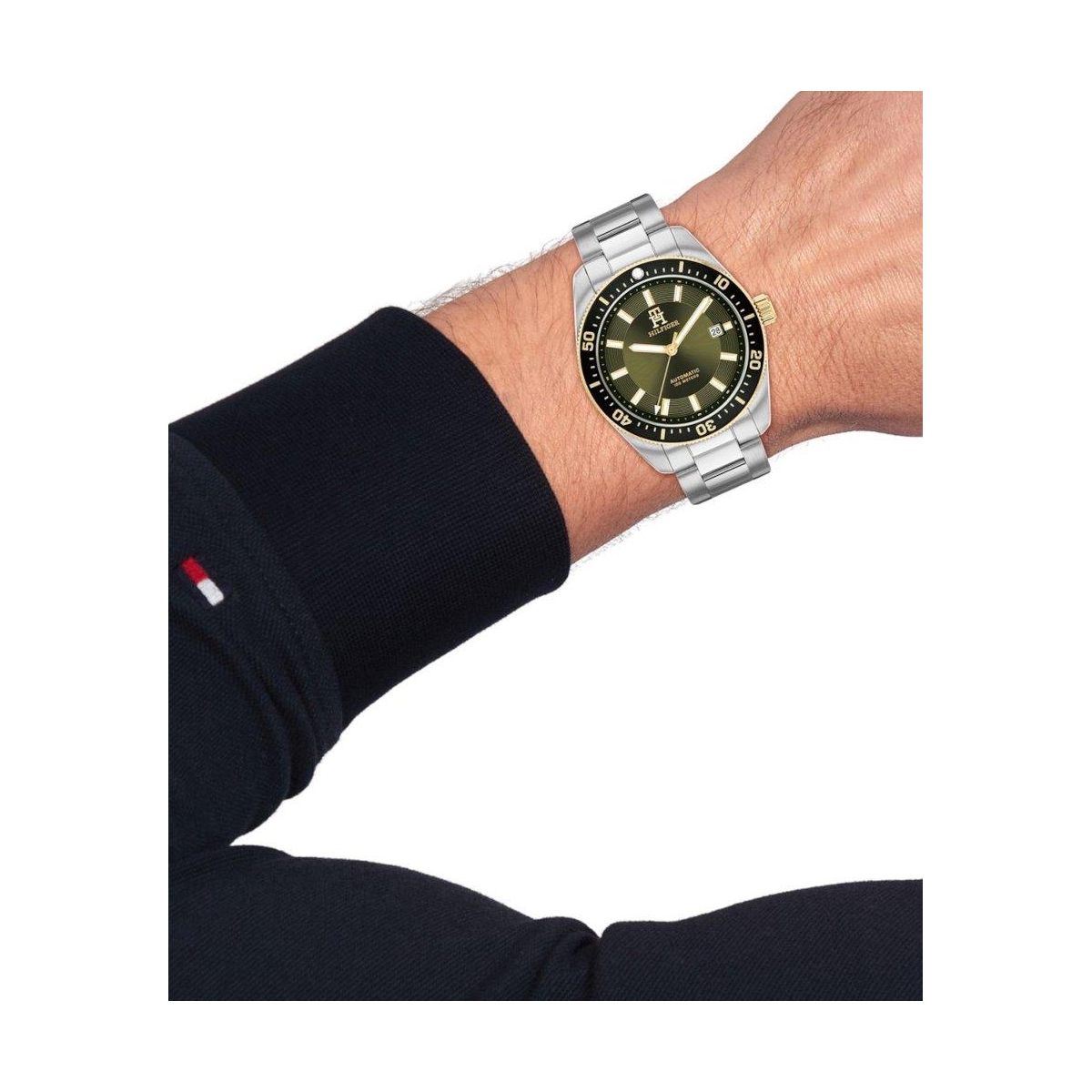 ZEGAREK TOMMY HILFIGER TH85 AUTOMATIC