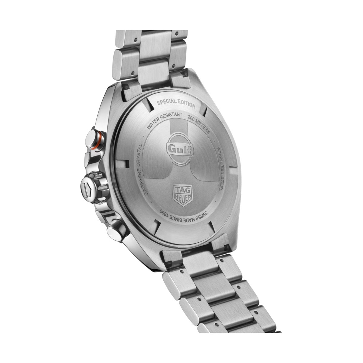 ZEGAREK TAG HEUER FORMULA 1 CHRONOGRAPH X GULF