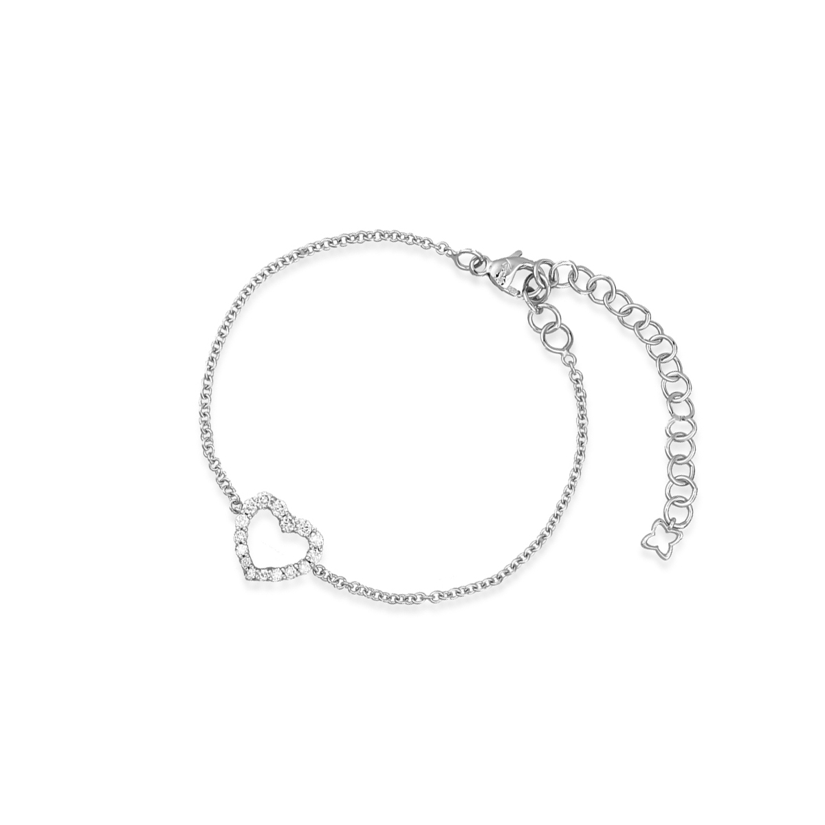 Bransoleta złota RECARLO