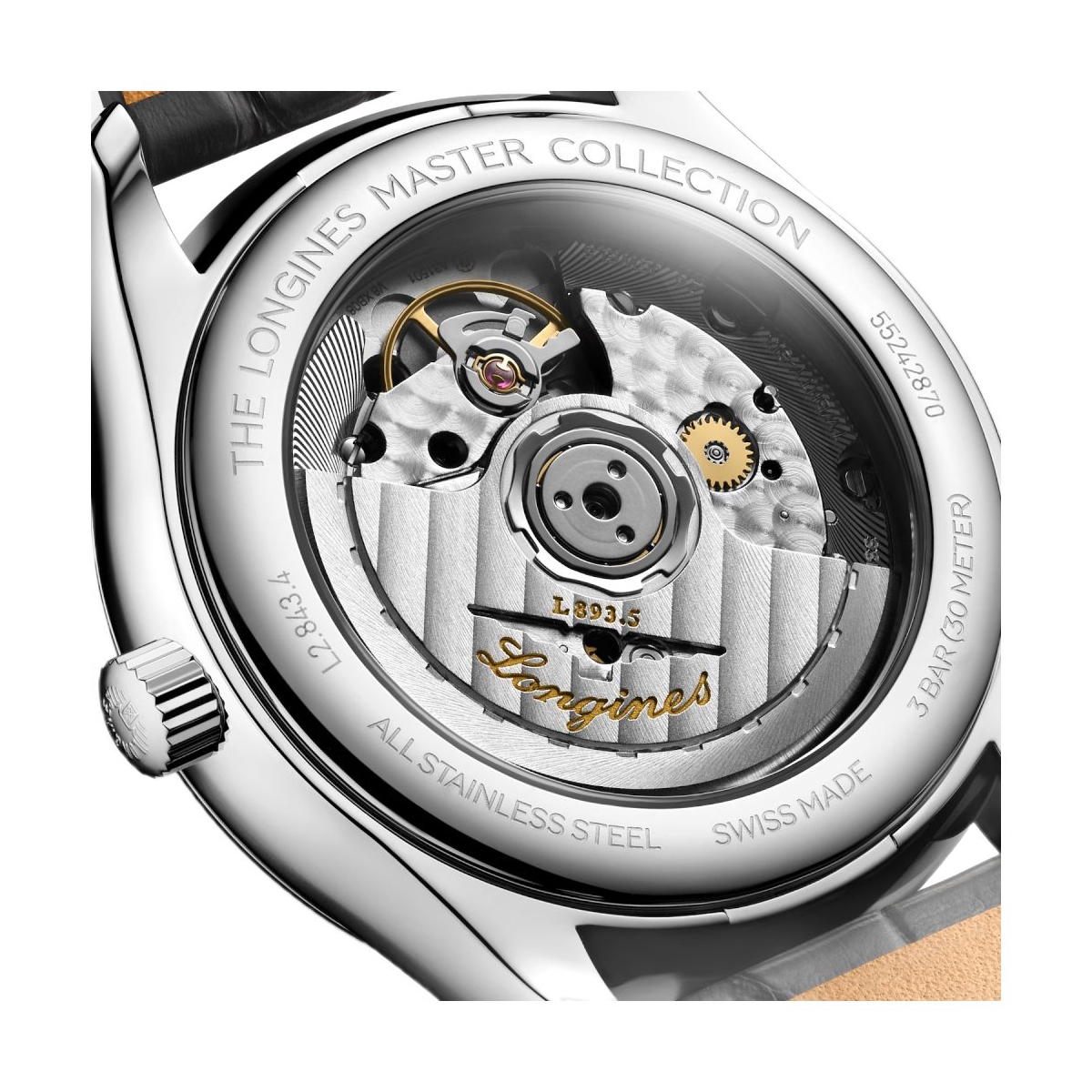 LONGINES MASTER COLLECTION