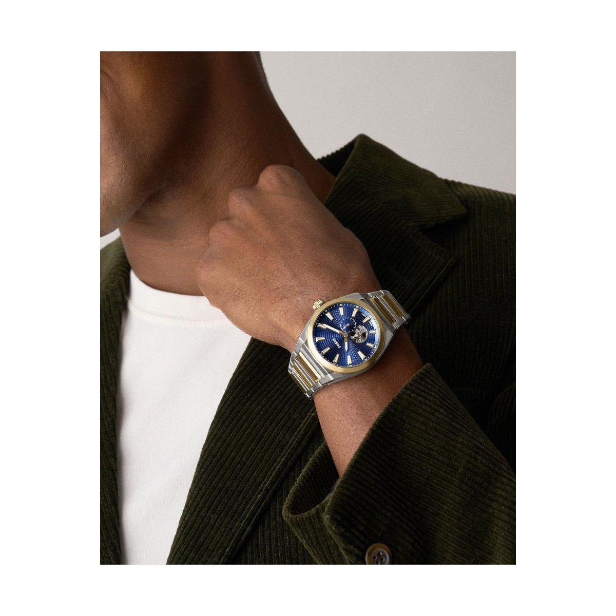 ZEGAREK FOSSIL EVERETT AUTOMATIC