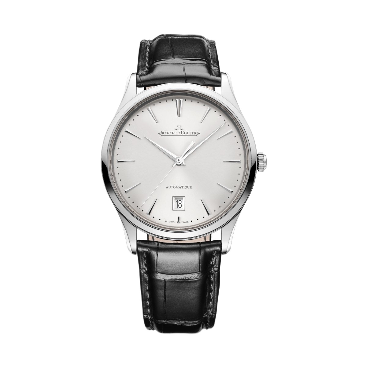 ZEGAREK JAEGER-LECOULTRE MASTER ULTRA THIN DATE