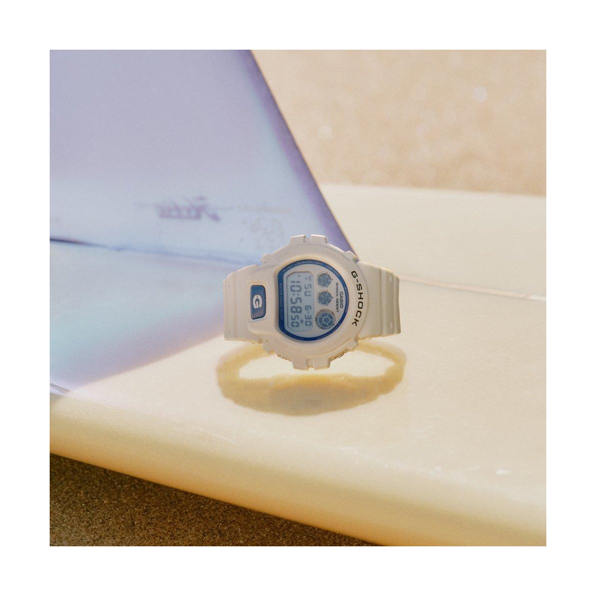 ZEGAREK G-SHOCK CLASSIC 6900 SERIES