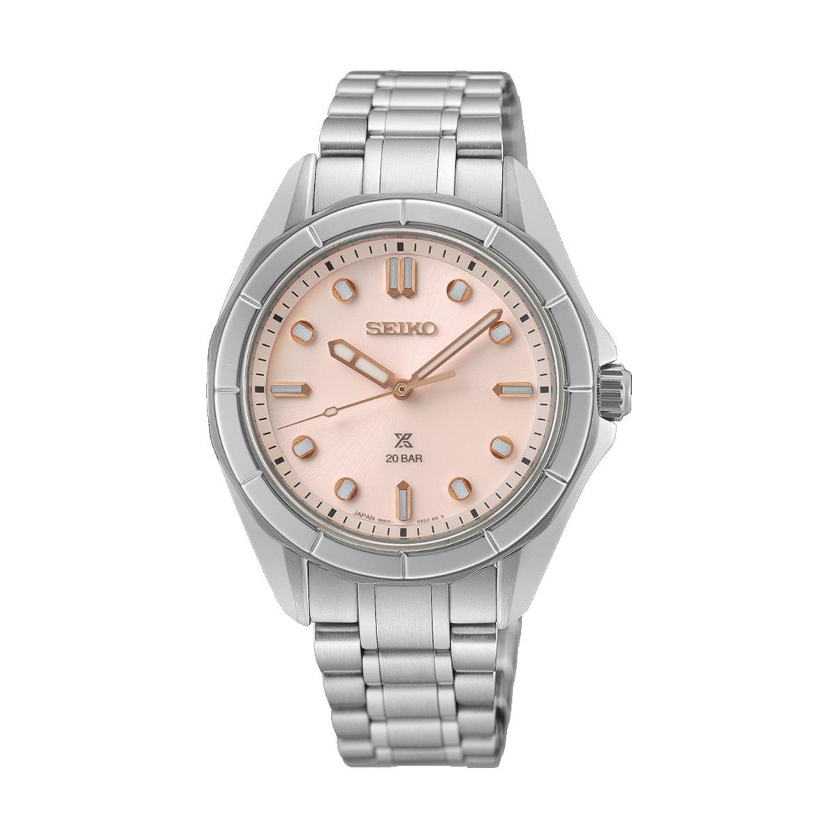 ZEGAREK SEIKO PROPSEX SEA LADIES