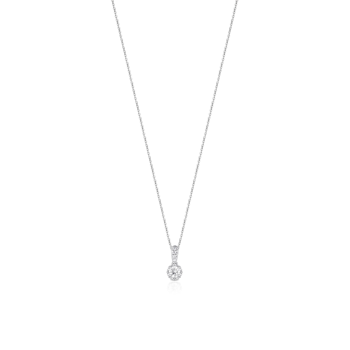 Wisiorek złoty W.KRUK