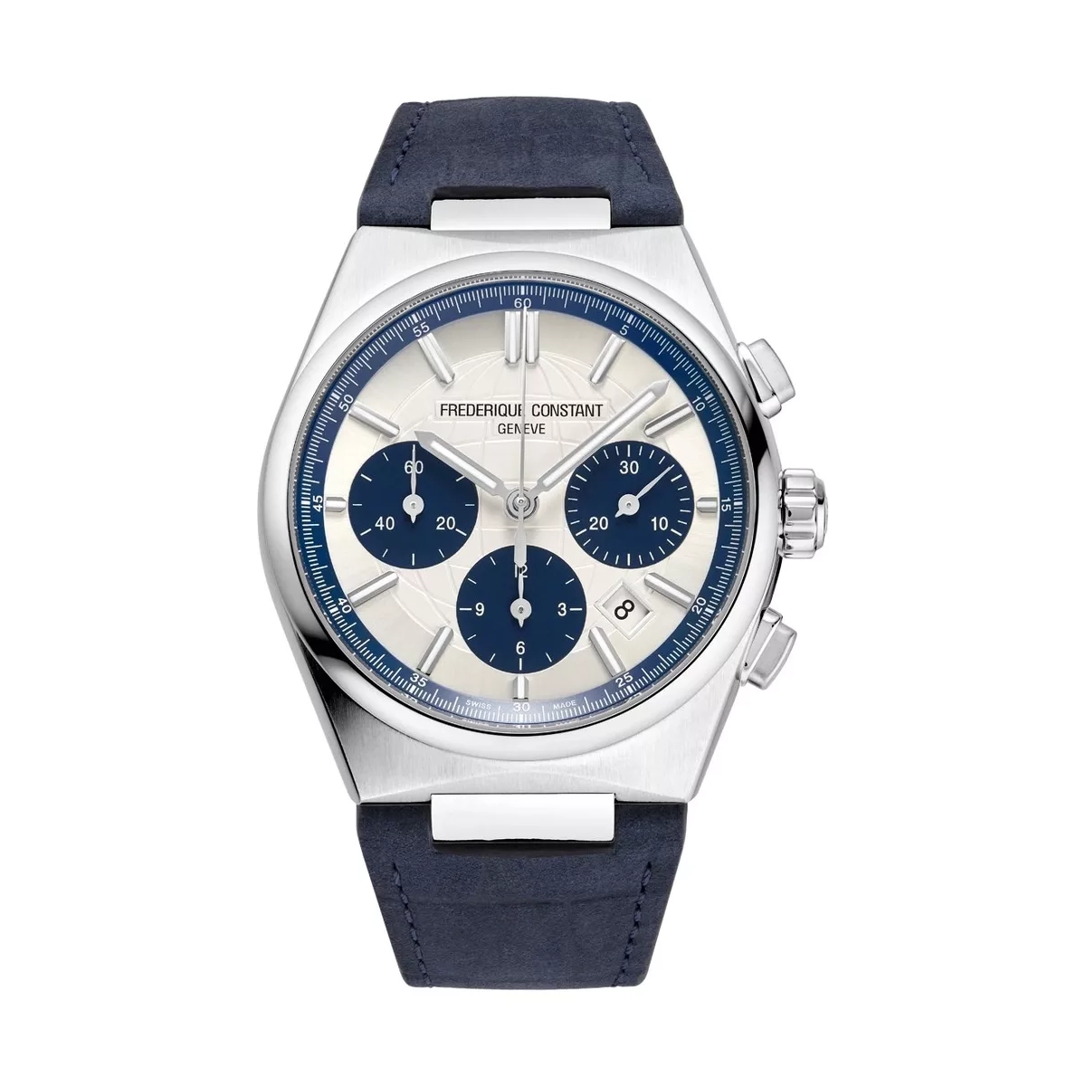 ZEGAREK FREDERIQUE CONSTANT HIGHLIFE CHRONOGRAPH AUTOMATIC