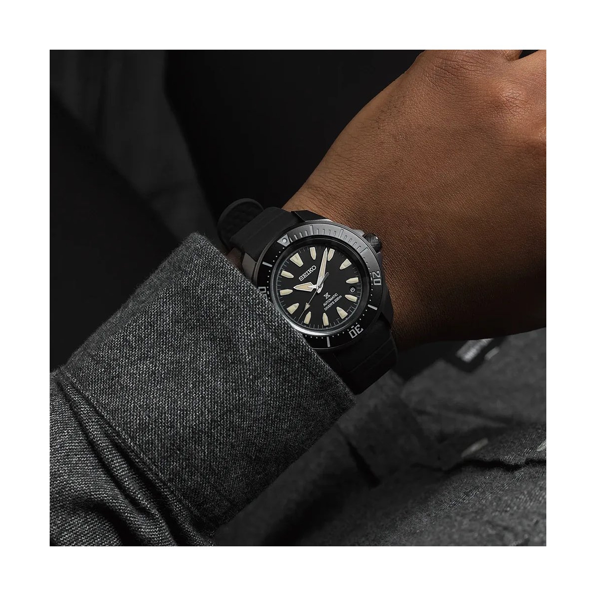 ZEGAREK SEIKO PROSPEX AUTOMATIC