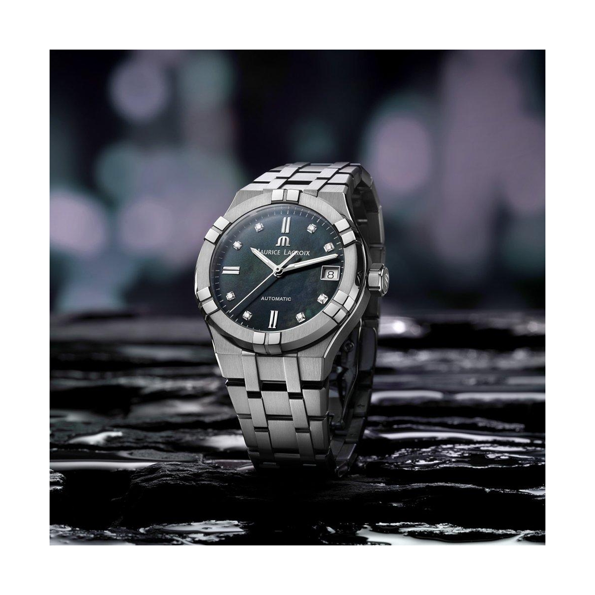 ZEGAREK MAURICE LACROIX AIKON AUTOMATIC