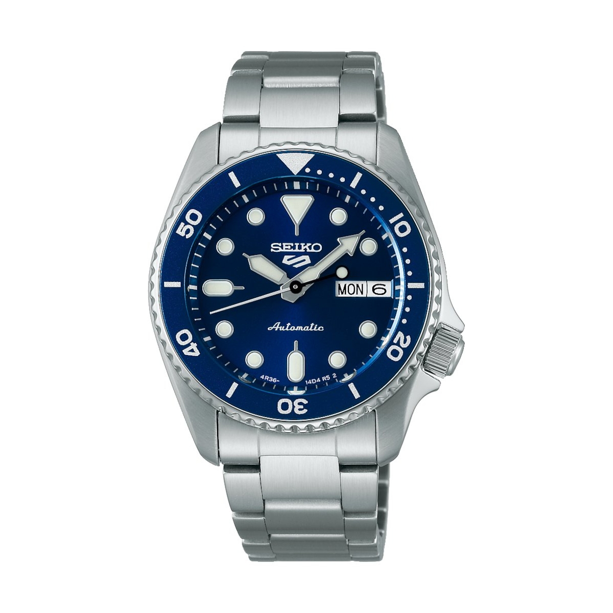 ZEGAREK SEIKO 5 SPORTS AUTOMATIC
