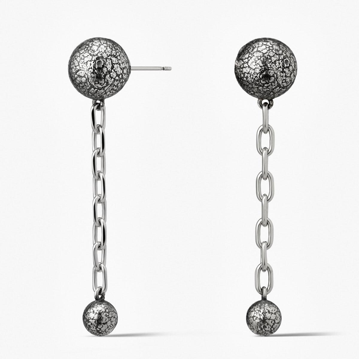 Kolczyki PEŁNIA NOSOWSKA x W.KRUK