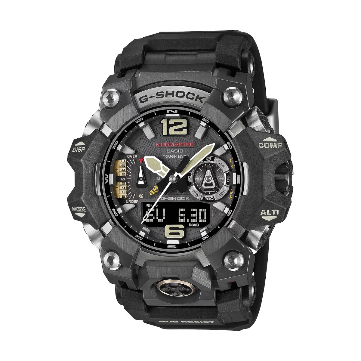 ZEGAREK G-SHOCK Mudmaster
