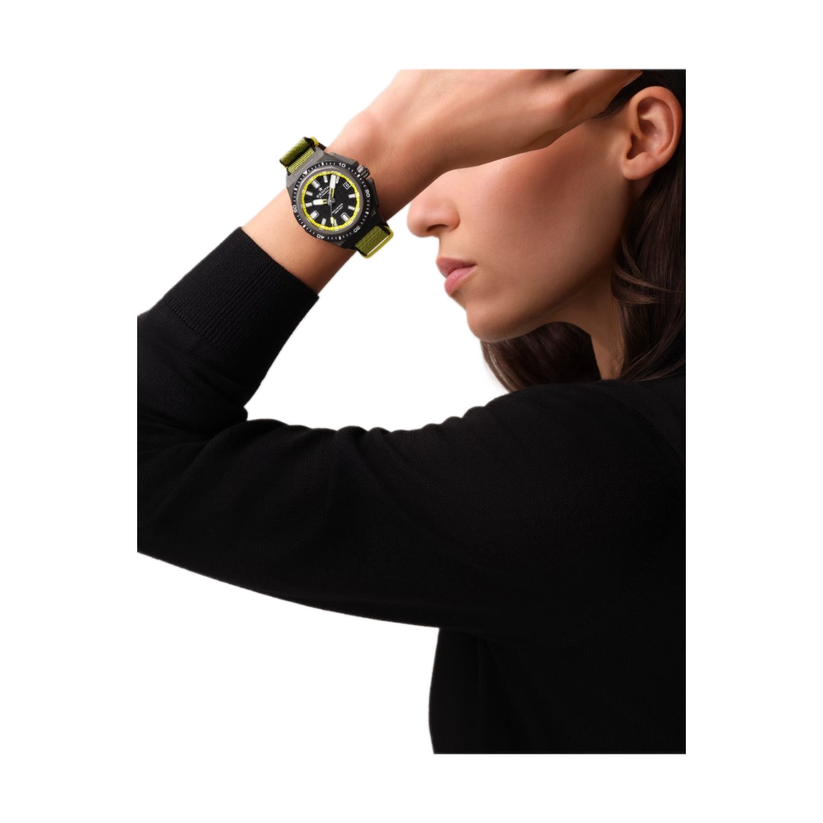 ZEGAREK ZENITH DEFY EXTREME DIVER