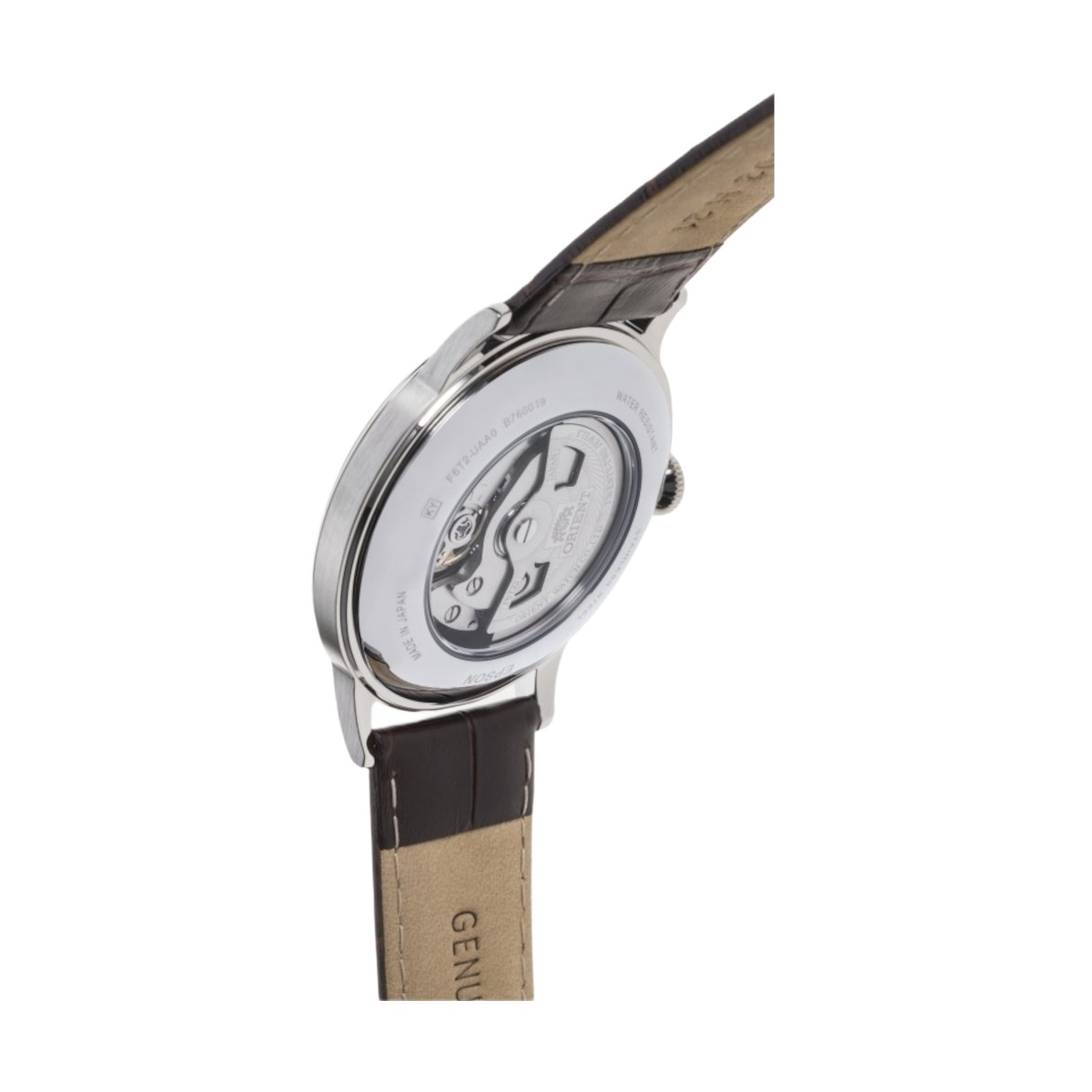 ZEGAREK ORIENT BAMBINO OPEN HEART