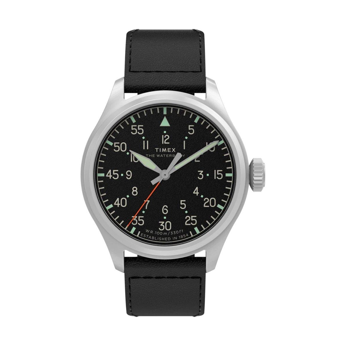 ZEGAREK TIMEX WATERBURY ACE