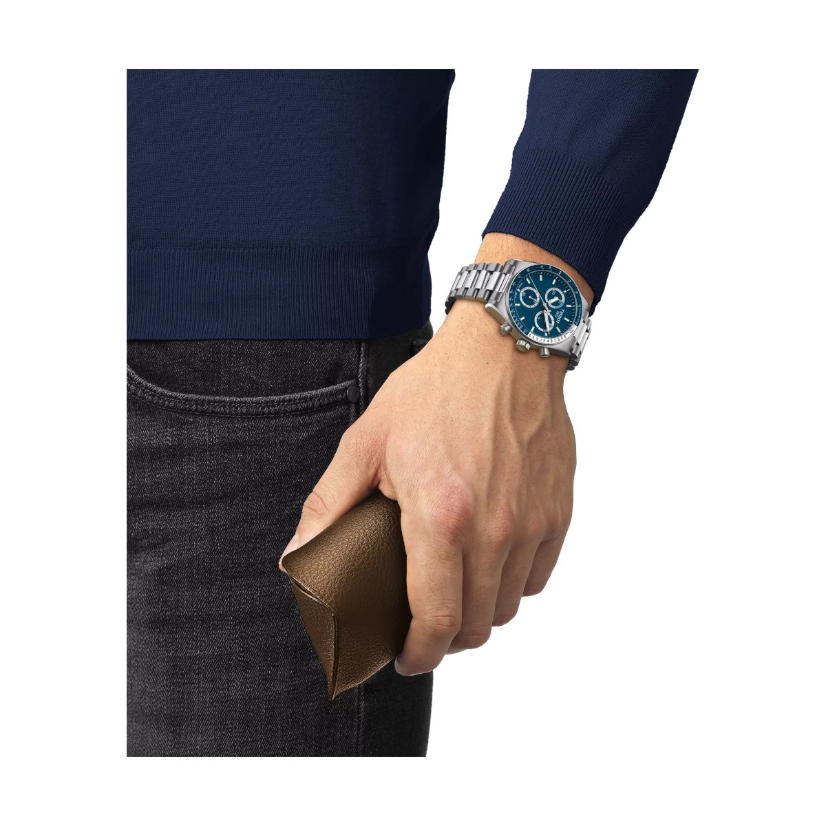 TISSOT PR516 CHRONOGRAPH