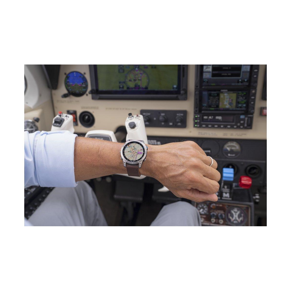 ZEGAREK GARMIN D2 MACH 1