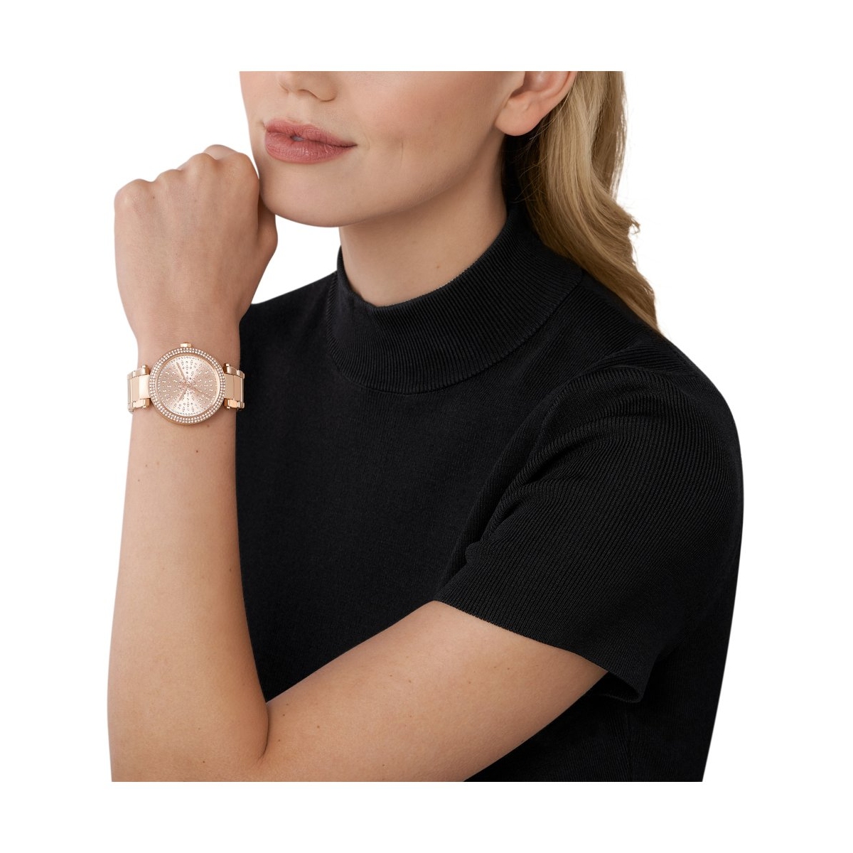 ZEGAREK MICHAEL KORS PARKER