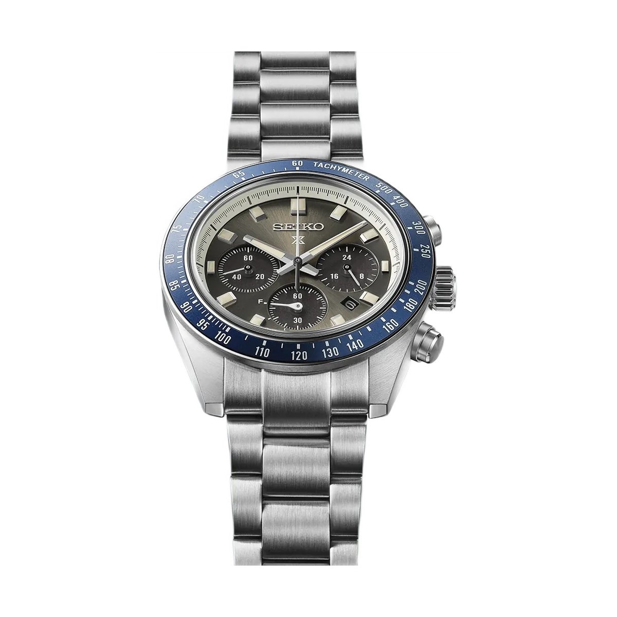 ZEGAREK SEIKO PROSPEX SPEEDTIMER SOLAR CHRONOGRAPH