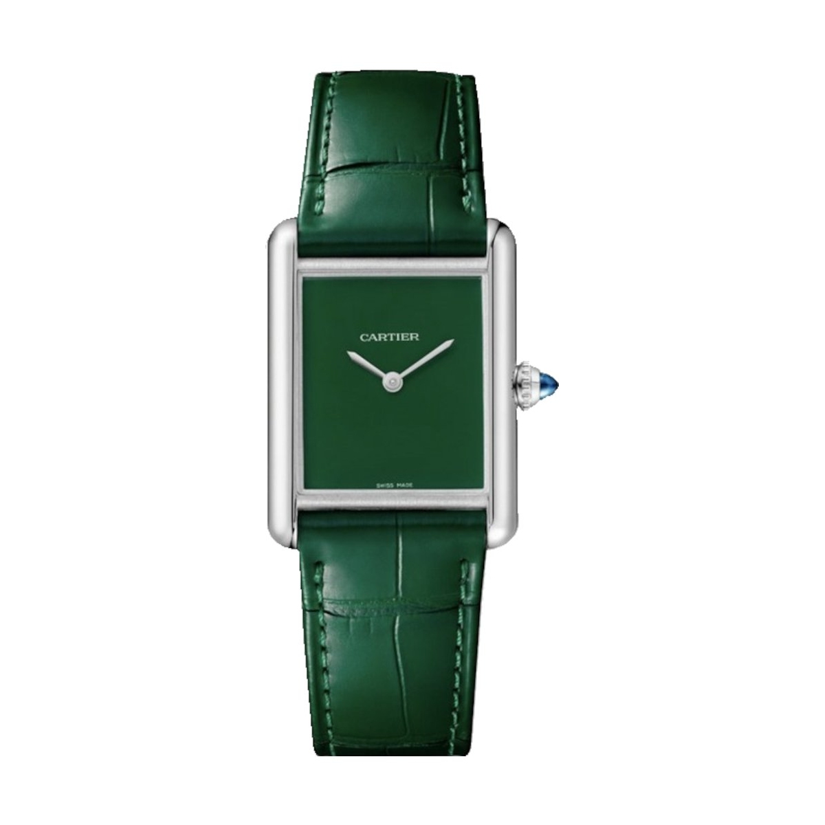 ZEGAREK CARTIER TANK MUST L