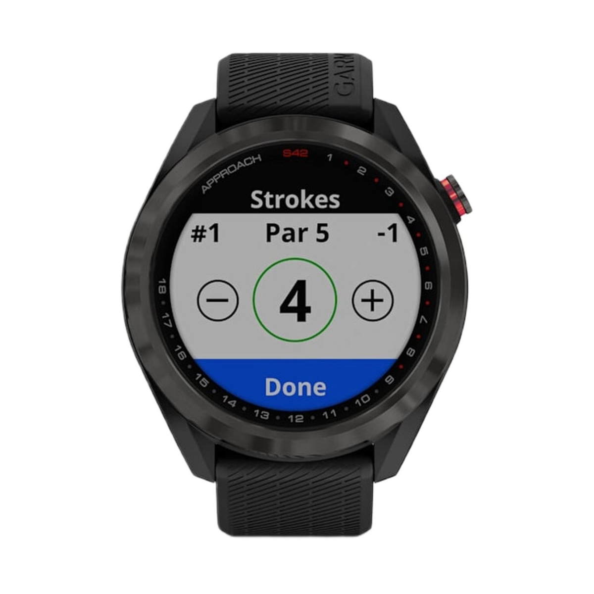 ZEGAREK GARMIN APPROACH S42 43,4MM