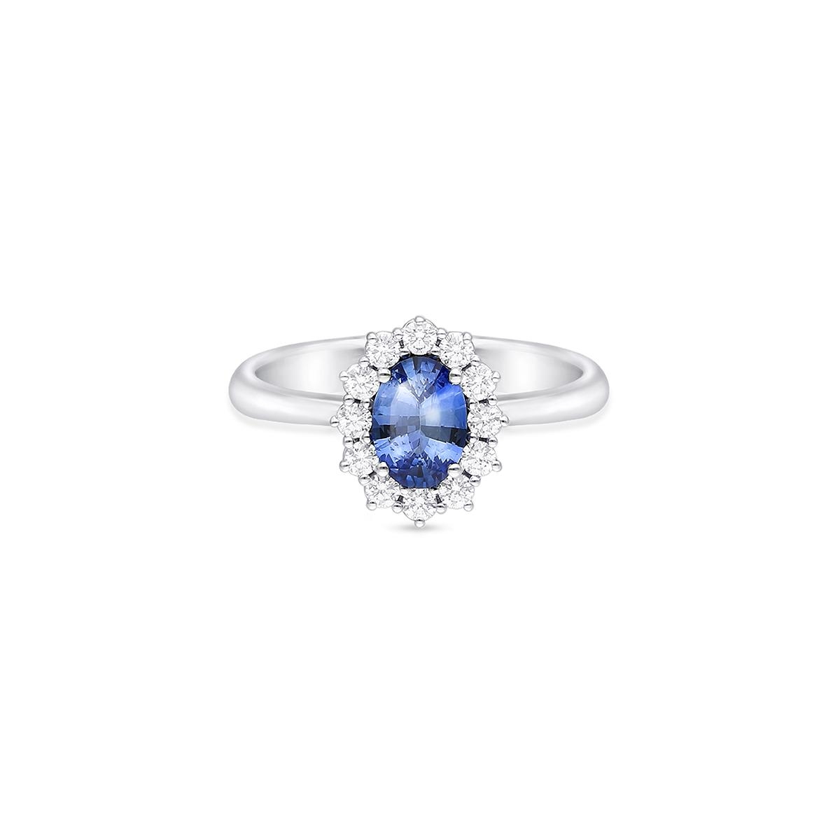 Pierścionek złoty RECARLO