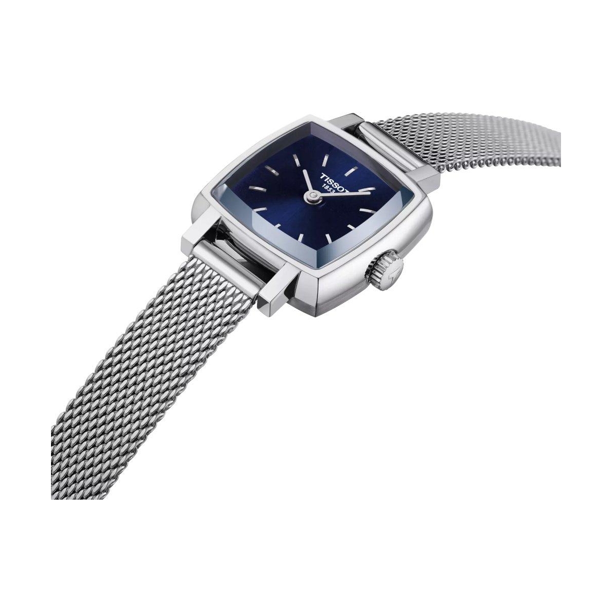 TISSOT LOVELY SQUARE 20X20MM