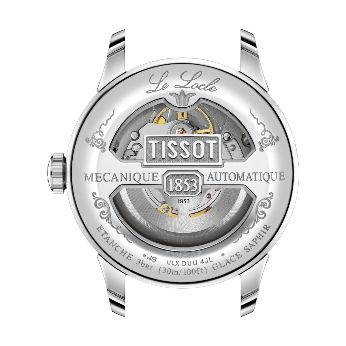 TISSOT Le Locle Powermatic 80