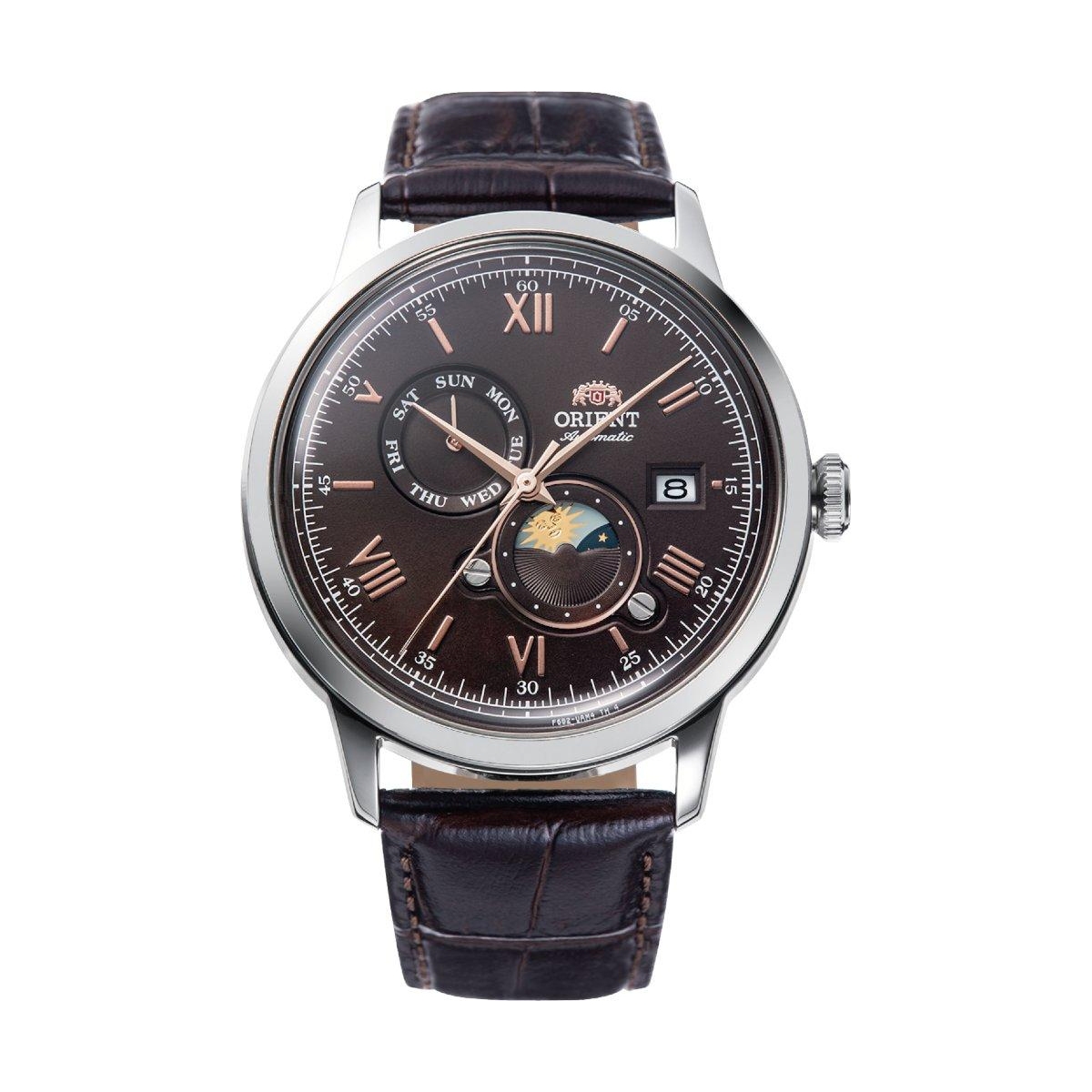 ZEGAREK ORIENT BAMBINO SUN & MOON