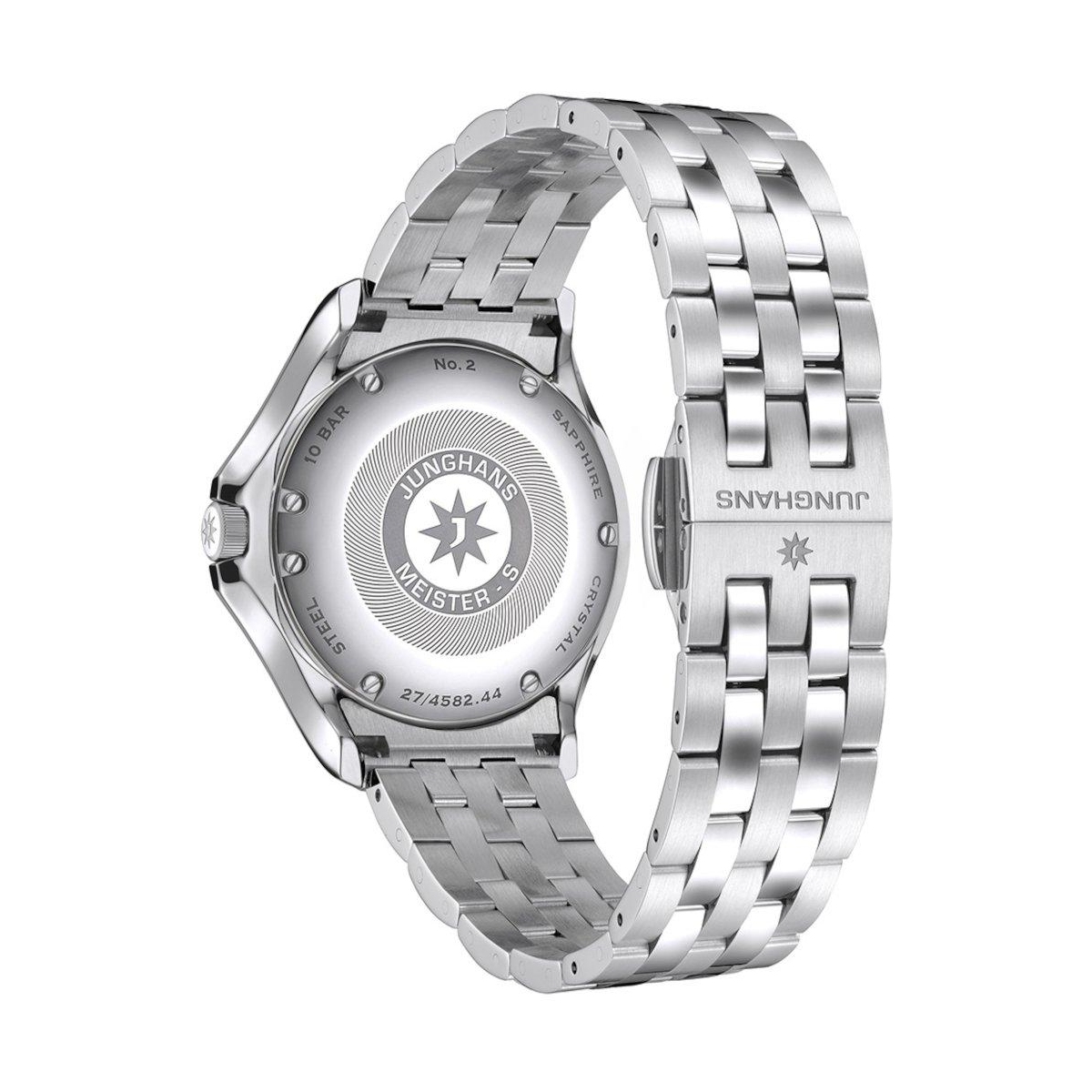 ZEGAREK JUNGHANS MEISTER S AUTOMATIC 36
