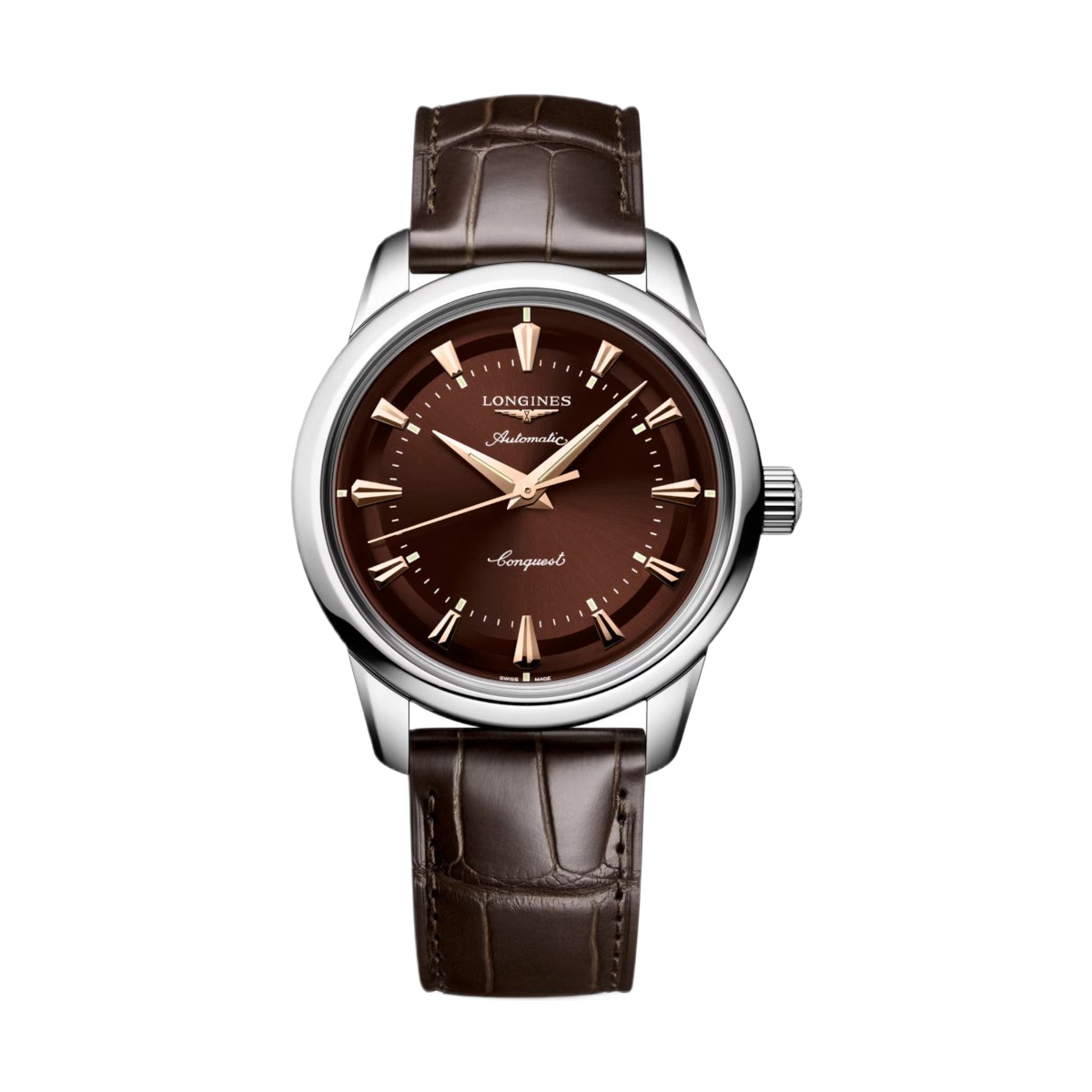 LONGINES CONQUEST HERITAGE