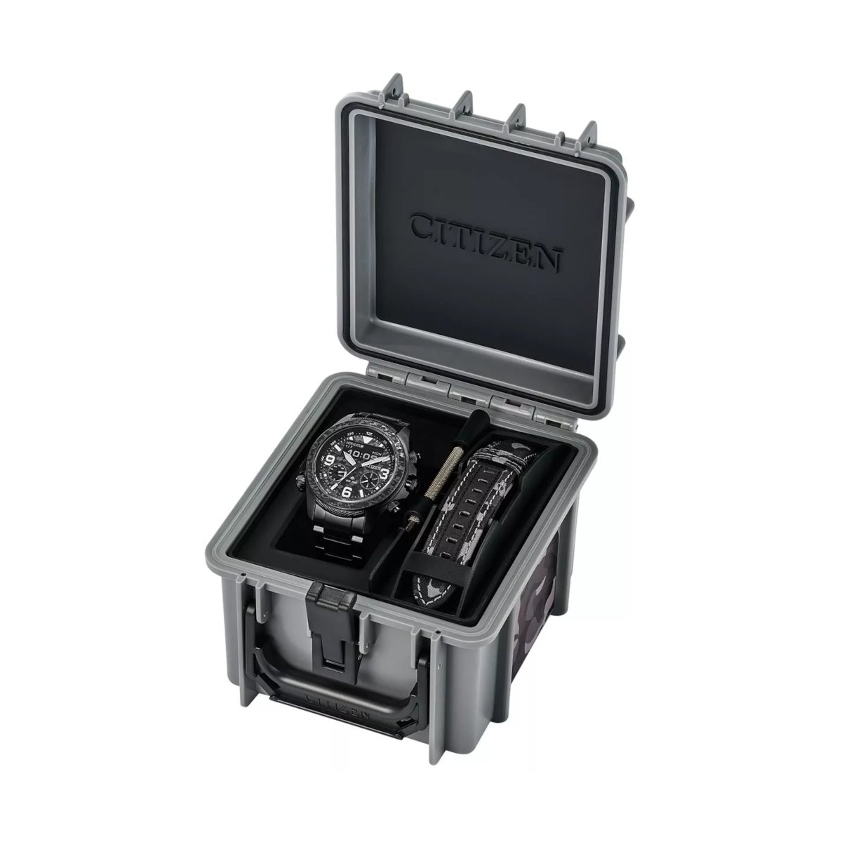 ZEGAREK CITIZEN PROMASTER LAND 35TH ANNIVERSARY LIMITED EDITION