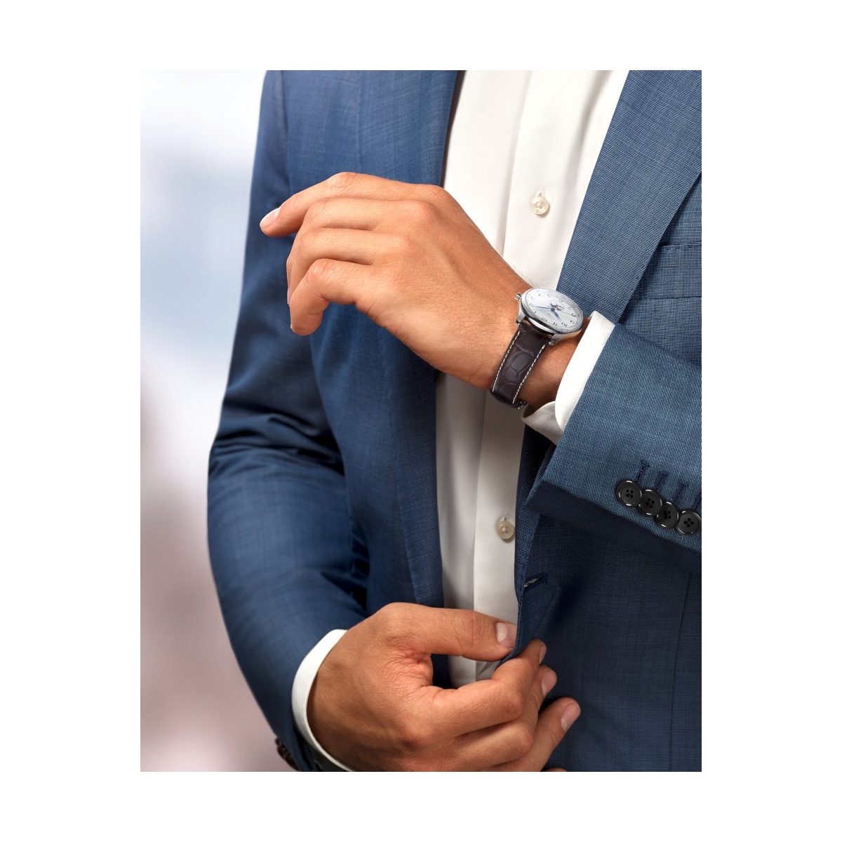 LONGINES MASTER COLLECTION MOONPHASE