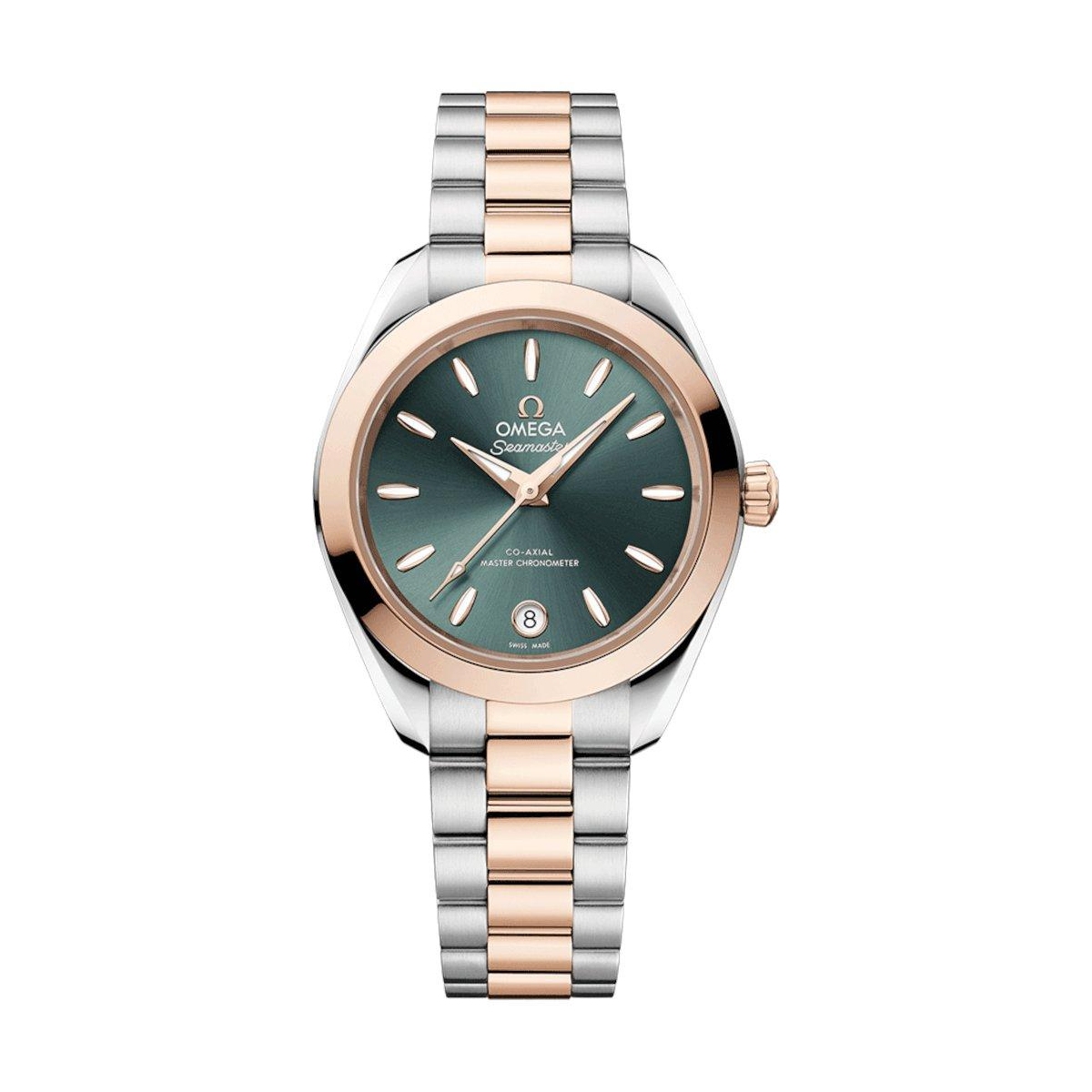 ZEGAREK OMEGA SEAMASTER AQUA TERRA 150M