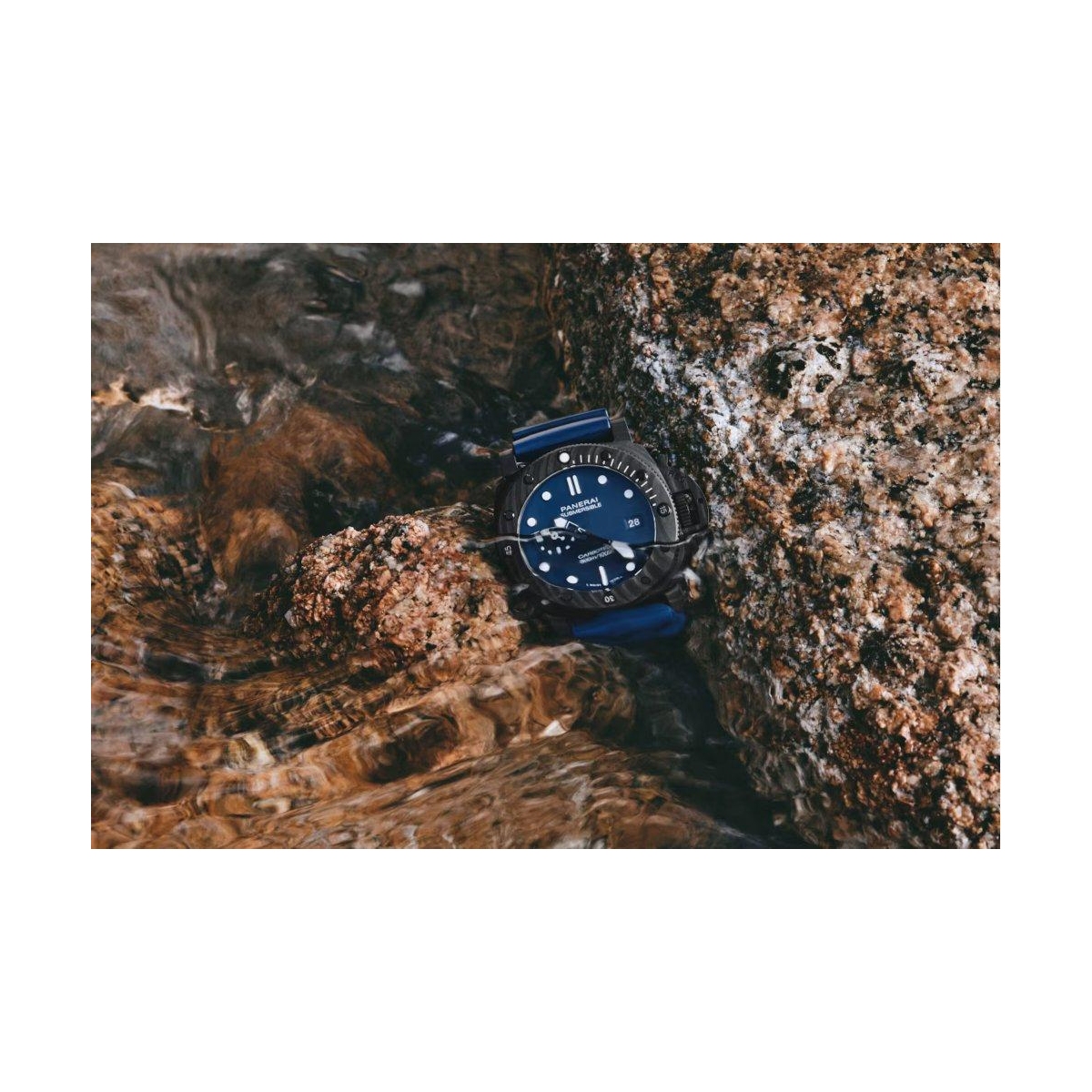 ZEGAREK PANERAI SUBMERSIBLE