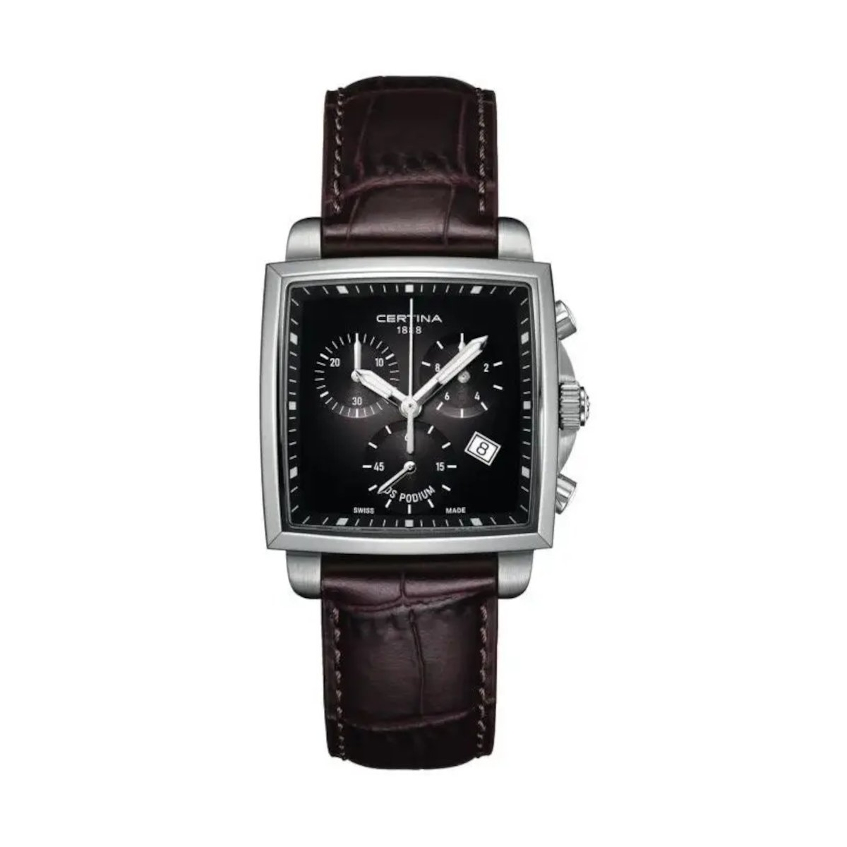 ZEGAREK CERTINA DS Podium Square Chronograph