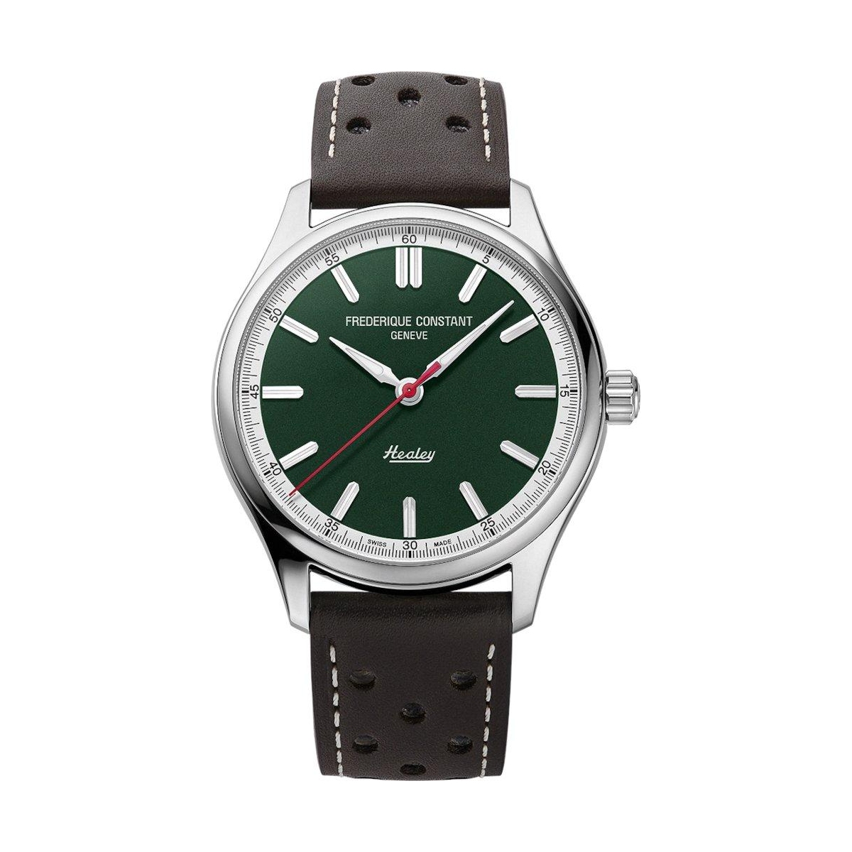 ZEGAREK FREDERIQUE CONSTANT CLASSICS VINTAGE RALLY HAELEY AUTOMATIC