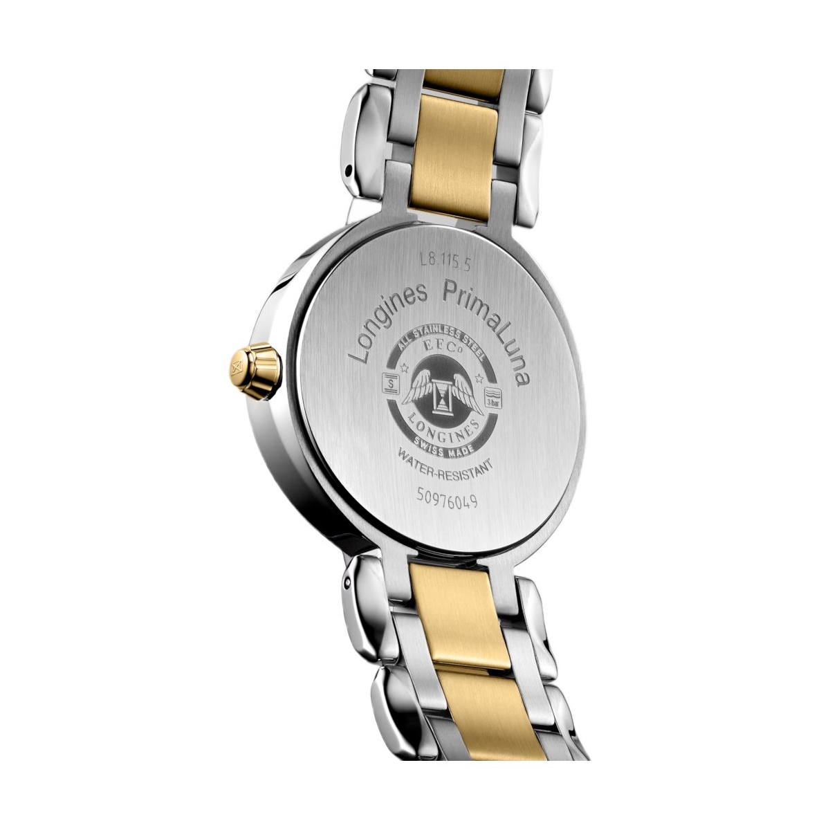 LONGINES PRIMALUNA MOONPHASE