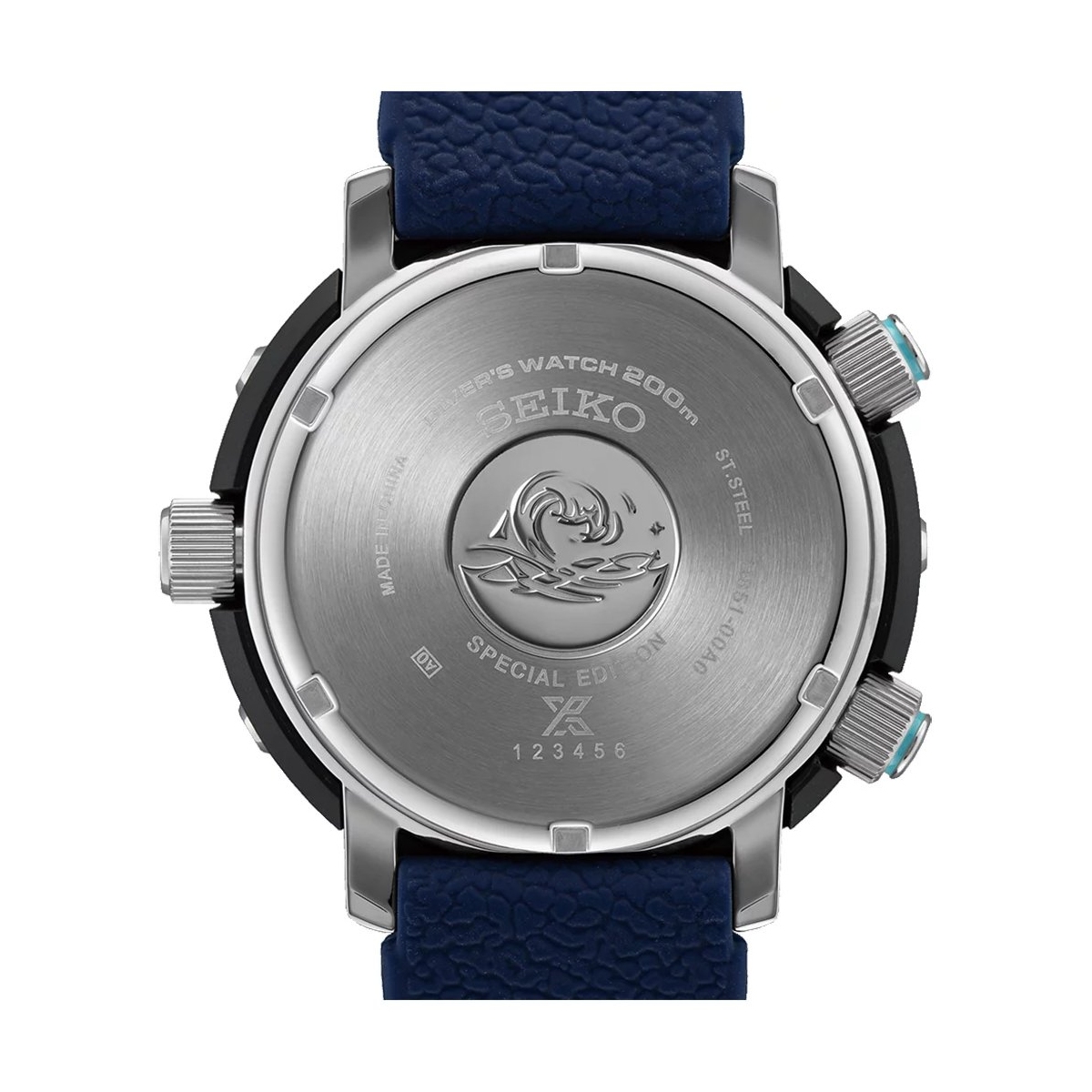 ZEGAREK SEIKO PROSPEX SPECIAL EDITION HYBRID DIVER''S