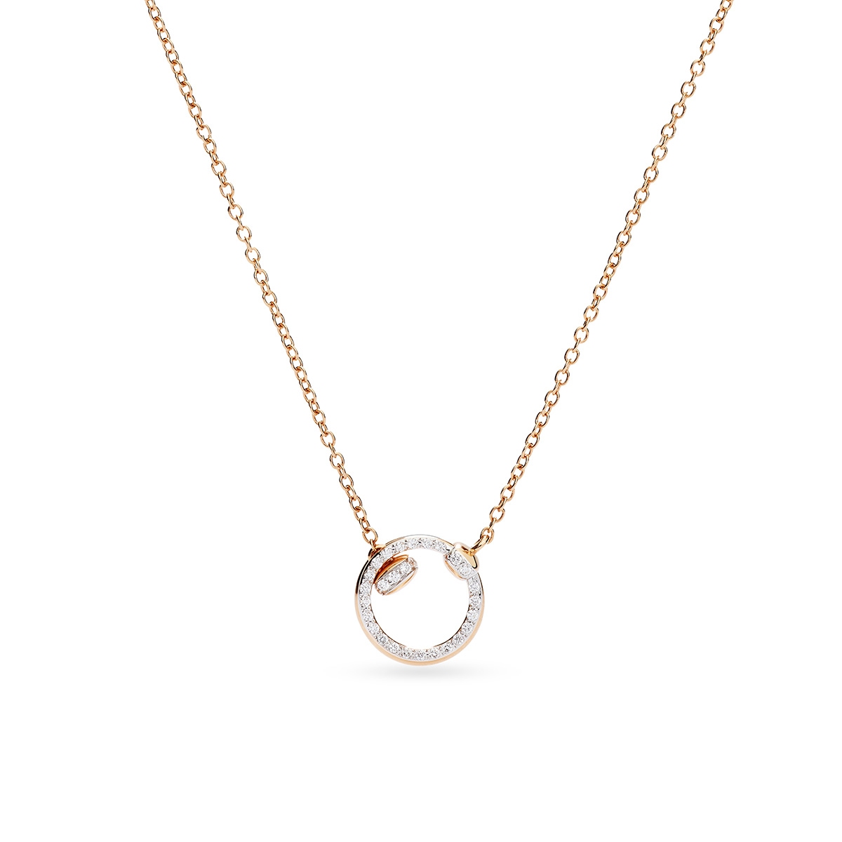 Naszyjnik złoty Pomellato