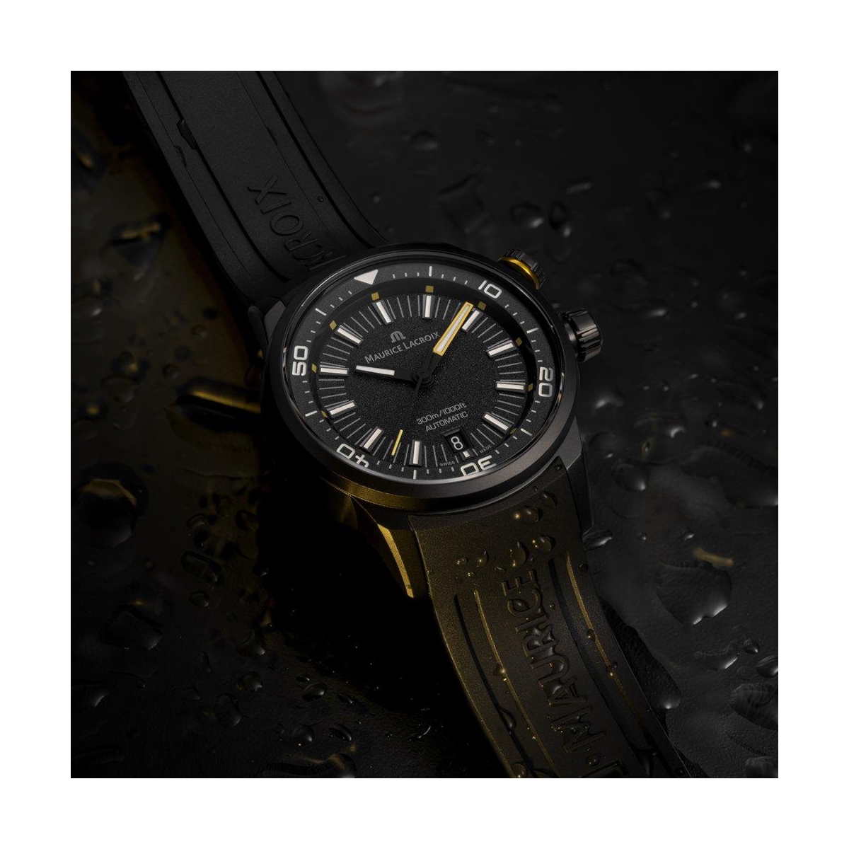 ZEGAREK MAURICE LACROIX PONTOS S DIVER