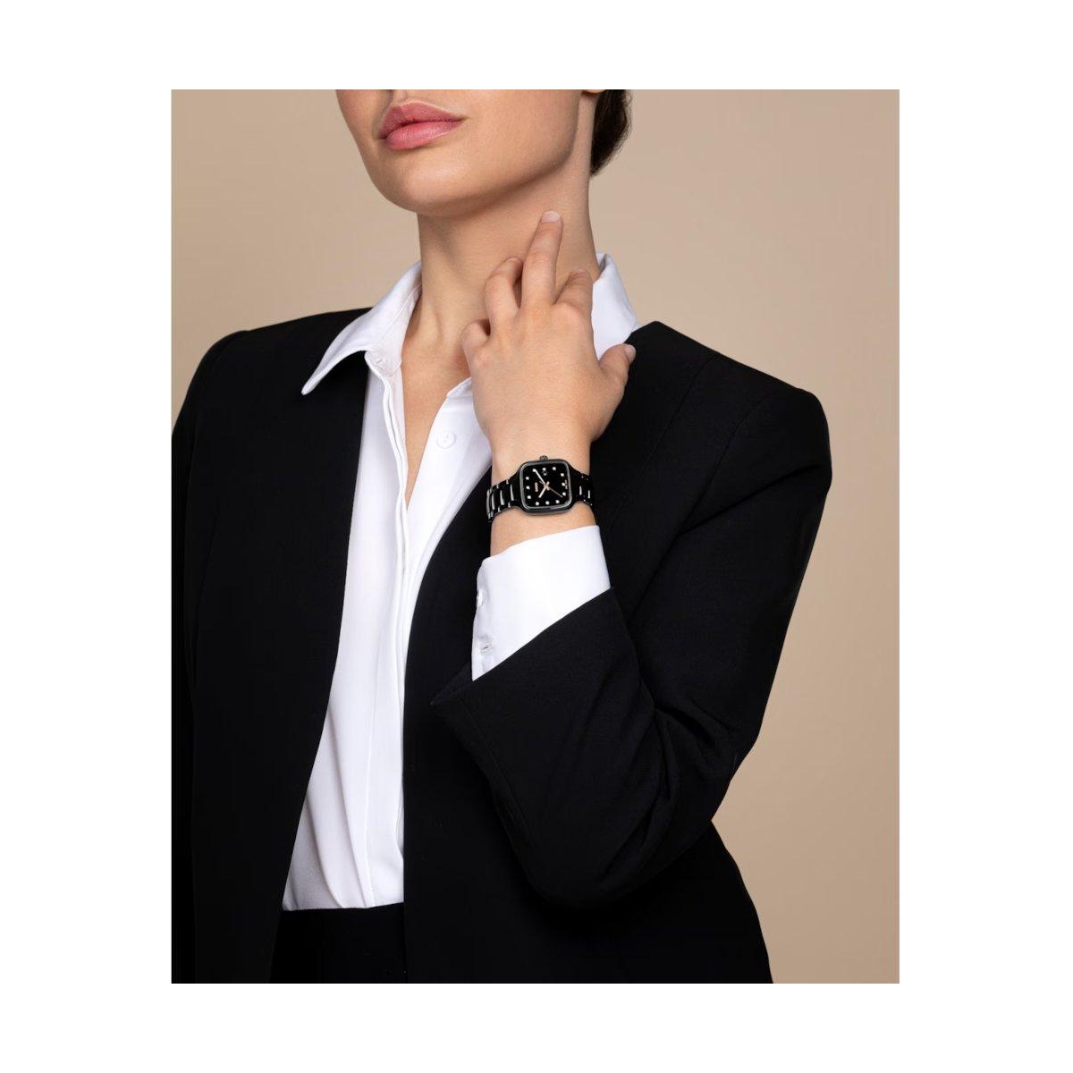 ZEGAREK RADO TRUE SQUARE DIAMONDS