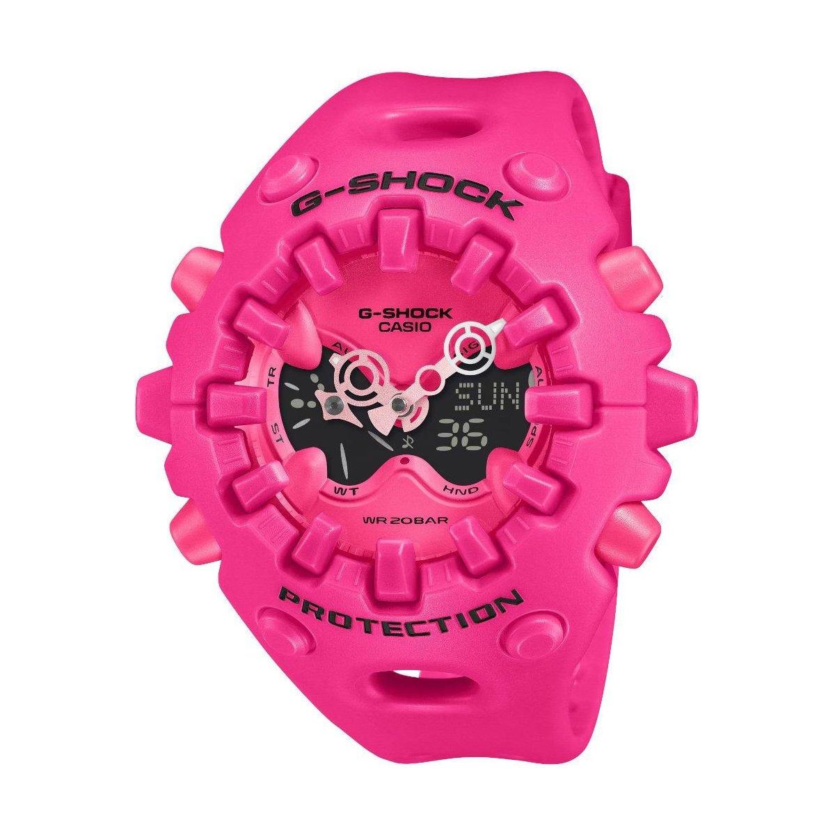 ZEGAREK G-SHOCK ANALOG-DIGITAL GA-V01 SERIES