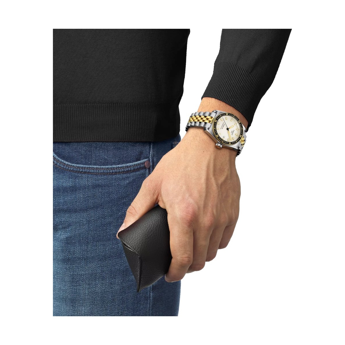 TISSOT PR516 Powermatic 80