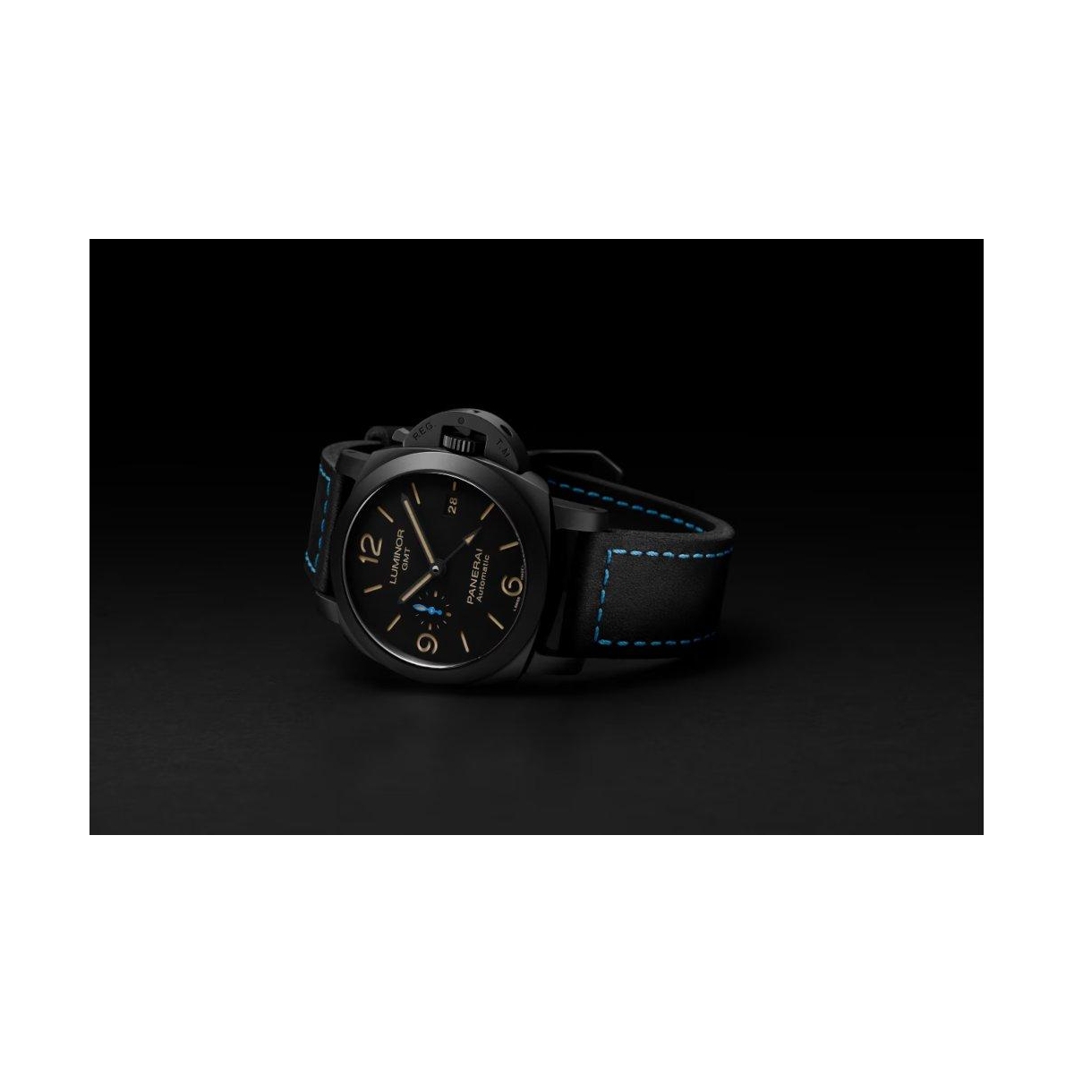 ZEGAREK PANERAI LUMINOR GMT