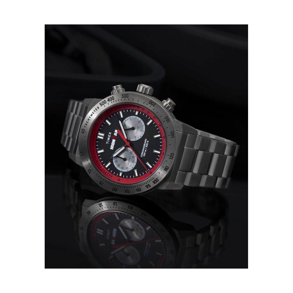 ZEGAREK TIMEX IRONMAN CHRONOGRAPH